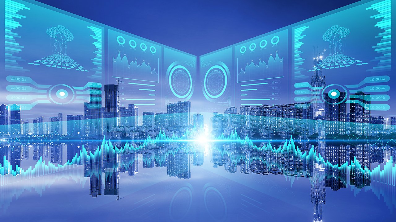 数据、AI、5G　多要素赋能城市&ldquo;智慧未来&rdquo;