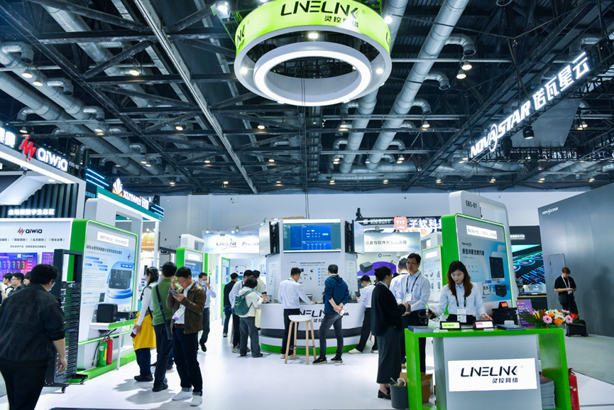 Lineink 灵控网络 EB5-01 持续高光