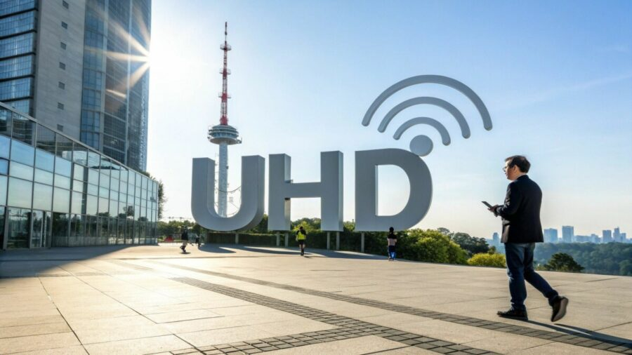 西班牙设定地面数字电视超高清转换日期